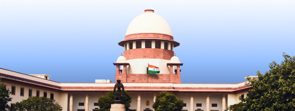  ശിക്ഷായിളവിൽ മാർഗനിർദേശങ്ങളുമായി സുപ്രീം കോടതി